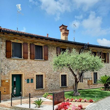 La Corte Del Bona - Vicino Alle Cantine E A Circa 15 Minuti Dal Lago Di Iseo - Daire Erbusco Dış mekan fotoğraf
